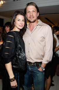 Feature Star Marc Blucas and His Wife Ryan Haddons Relationship Timeline Through the Years